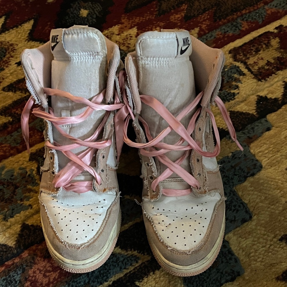 Used Nike High-Tops